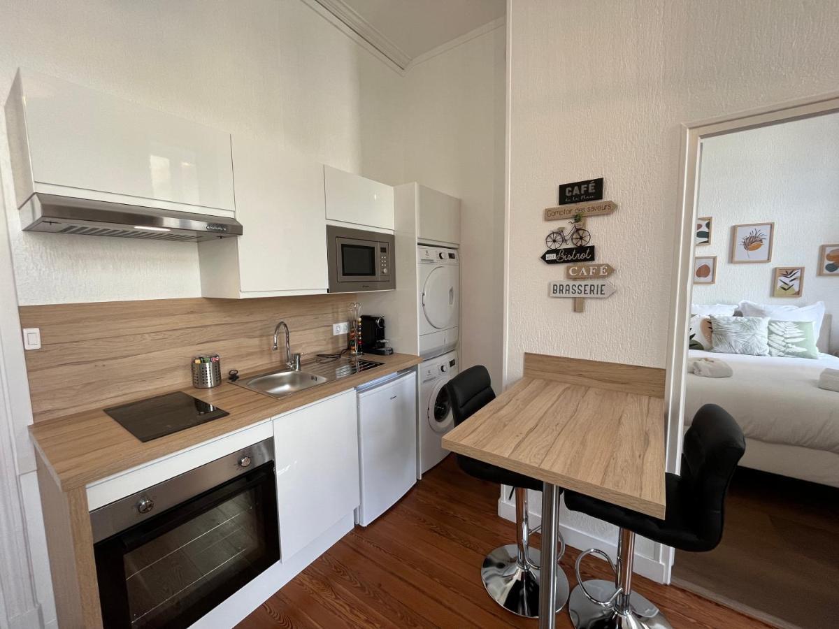 Paon, Coquet Appt Avec Parking A Caen Apartment Exterior photo