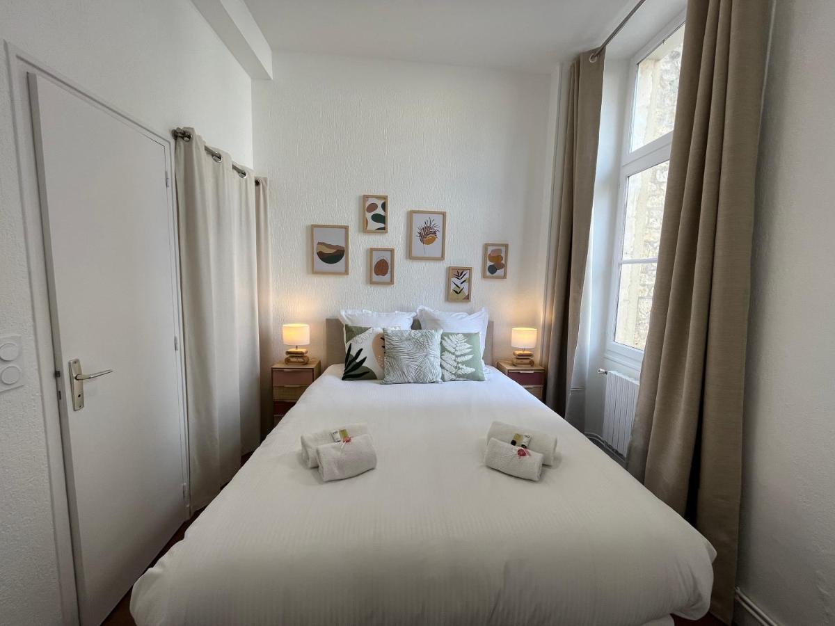 Paon, Coquet Appt Avec Parking A Caen Apartment Exterior photo