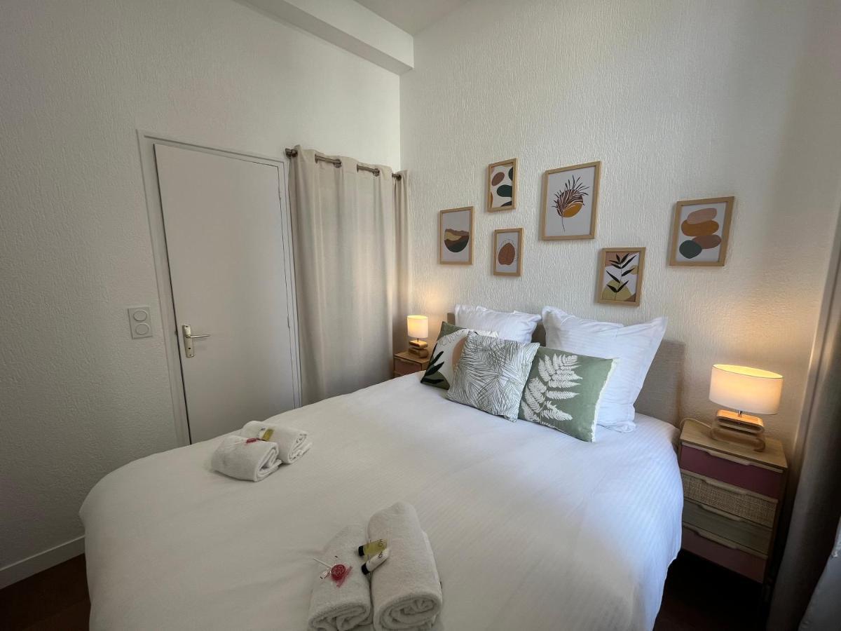 Paon, Coquet Appt Avec Parking A Caen Apartment Exterior photo