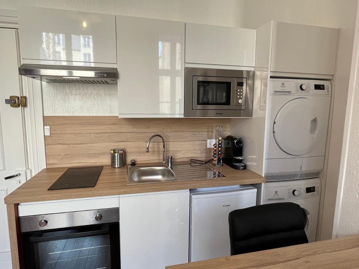 Paon, Coquet Appt Avec Parking A Caen Apartment Exterior photo
